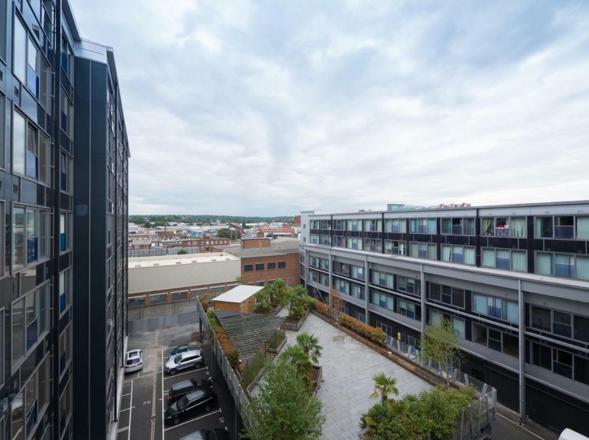 Citistay Central Leeds (West Yorkshire) Exterior photo